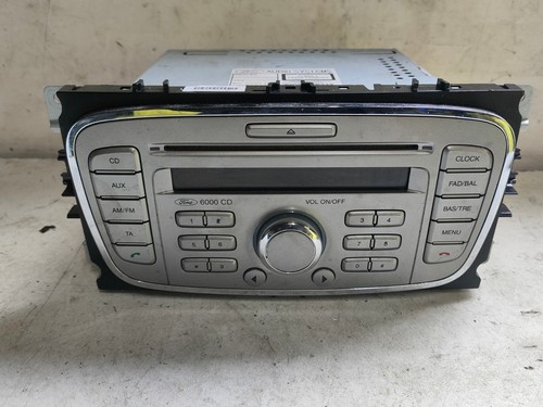 2008 ford focus mk2 stereo - mk2,