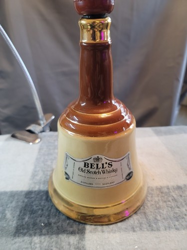 Vintage bells blended scotch - vintage,