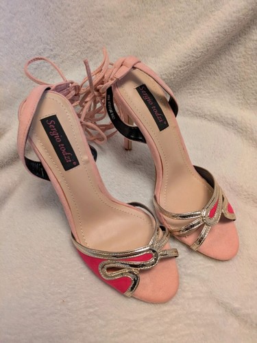 Sergio todzi high heels - bn, in