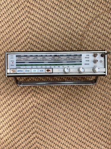Vintage telefunken bajazzo - telefunken, ts