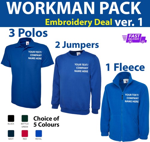 Workman pack polo - workman,