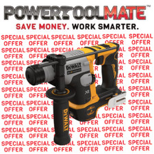 DeWalt DCH172N 18V XR Brushless Ultra Compact SDS+ Rotary Hammer Bare Unit