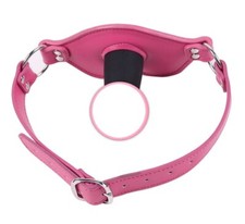 Mouth Suckable Plug Ball Gag