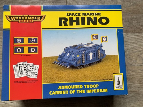 Warhammer 40k 1990s space - 1990s,