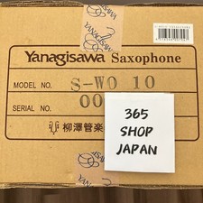 YANAGISAWA S-WO10 Bb Soprano