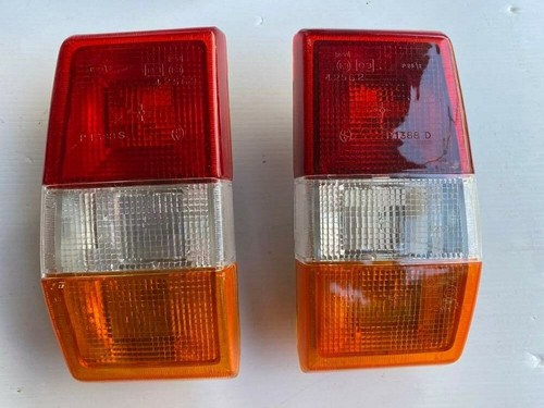 Fiesta mk2 rear lights x - fiesta,