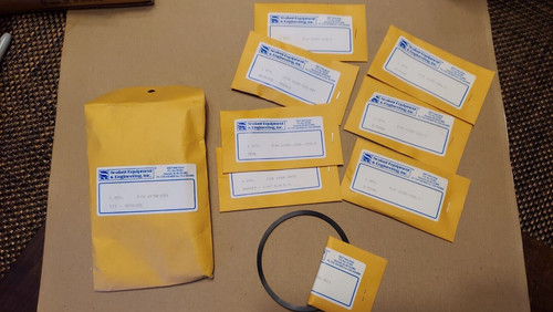 New sealant equipment - new,