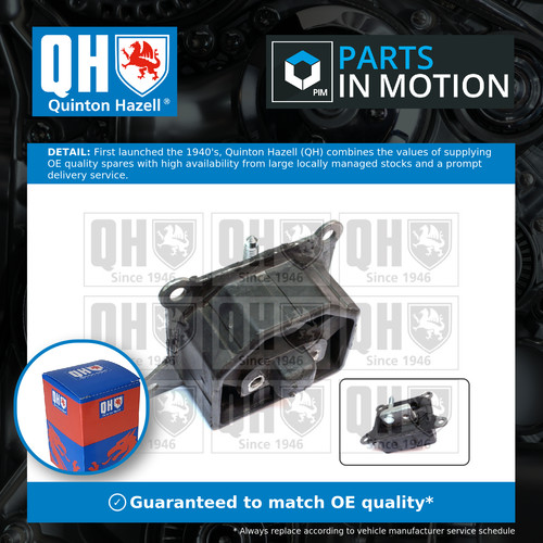 Engine mount fits opel tigra - mount,