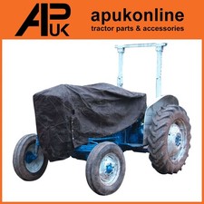 Tractor Bonnet Seat Weather