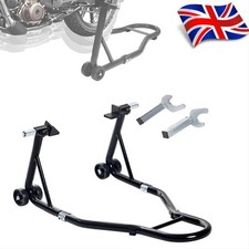 2025 New Motorcycle Extra Heavy Duty Rear Paddock Stand Ideal For Most DIY Tasks