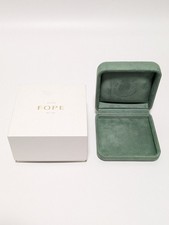 FOPE bracelet case box jewelry case t1203696931HA Used