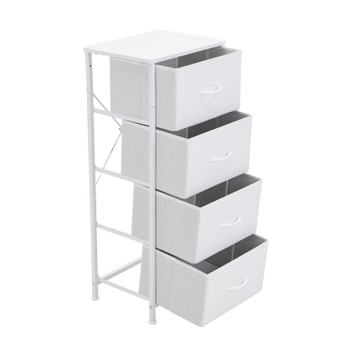 Drawer fabric chest - 4,