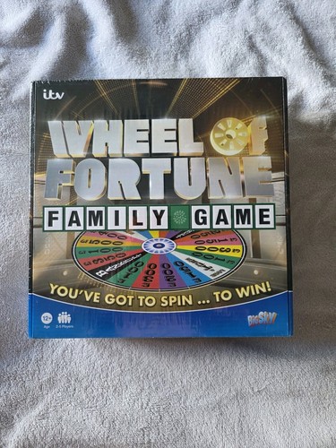 Wheel fortune family - family, game