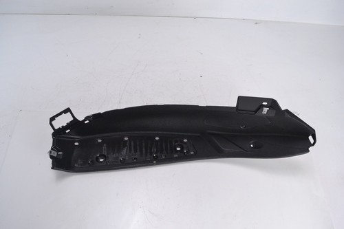 Left side floor foot board