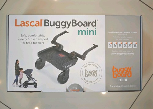 Lascal buggy board mini - lascal,