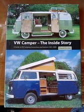 VW Camper The Inside Story