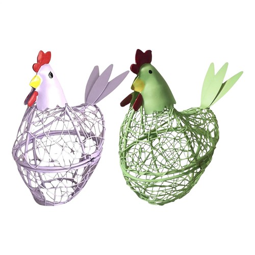 Metal wire chicken - wire,