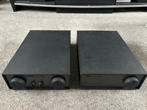 Naim nac72 and - naim,