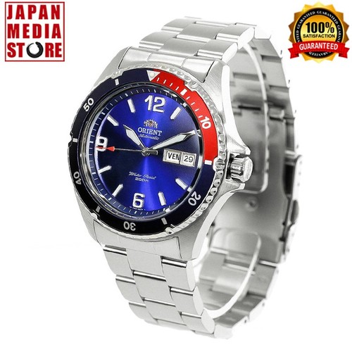 Orient saa02009d3 mako - orient,