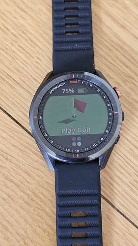 Garmin approach s62 black - garmin,