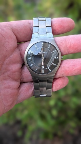 Skagen denmark 801xltxm - skagen,