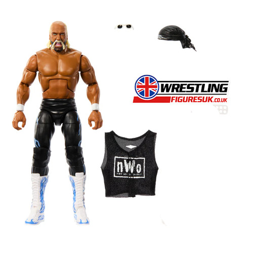 Mattel wwe elite wrestlemania - wwe,