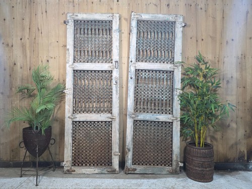 Old vintage antique pair - old,