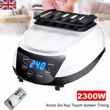 2300W Heated Clothes Horse