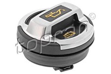 silver Plastic Oil Filling