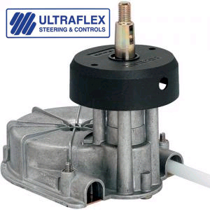 Boat steering helm unit - boat,