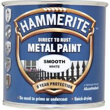 Hammerite Smooth 250ml Paint -