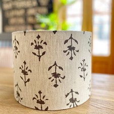 NEW HANDMADE LAMPSHADE IN