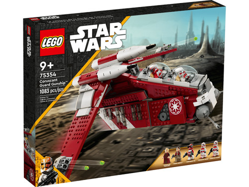 Lego 75354 star wars - 75354,