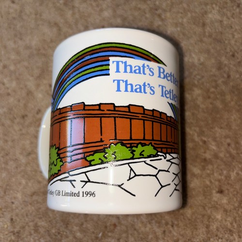 Tetley ltd 1996 - gb, that's