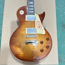 Chibson VS Flamed Maple Top LP