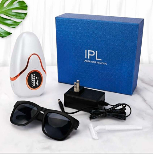 Ipl hair removal - removal, machine