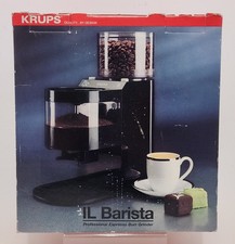 VINTAGE KRUPS IL BARISTA