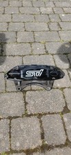 WRX STI Front Passenger Brake