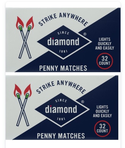 Diamond strike - (2, boxes)