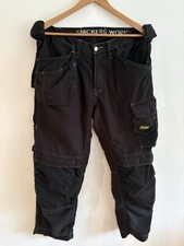Snickers workwear work pants - snickers,