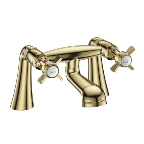 Bath filler mixer tap - bath,