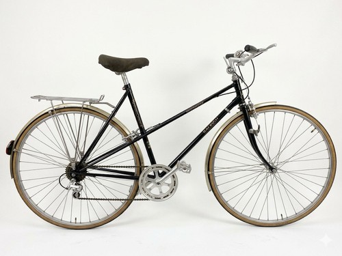 1979 raleigh richmond mixte - raleigh,