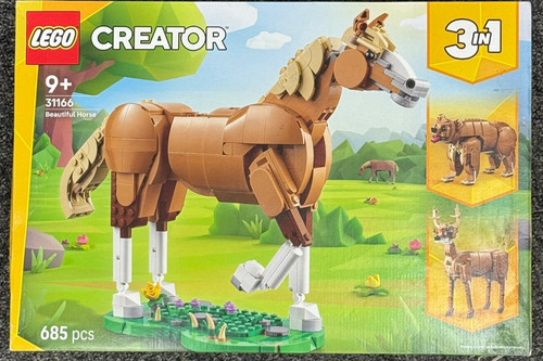 Lego creator set 31166 - creator,