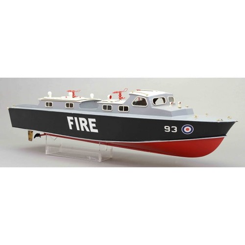 Slec crash tender with - slec,