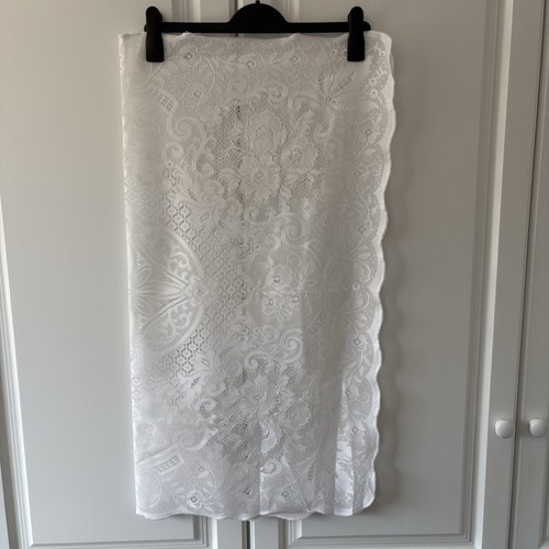 Vintage white lace - vintage,