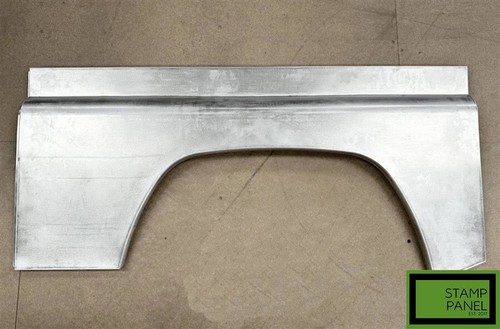 Left hand rear - left, body