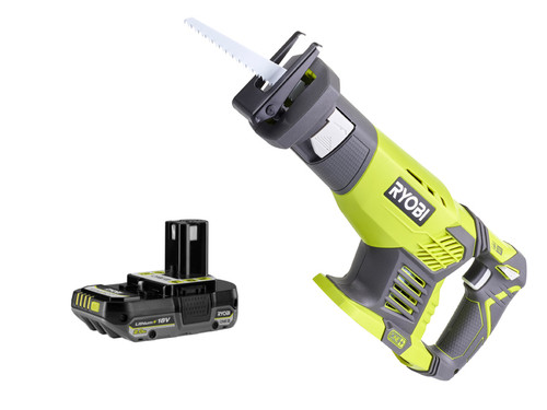 Ryobi one reciprocating saw - ryobi,
