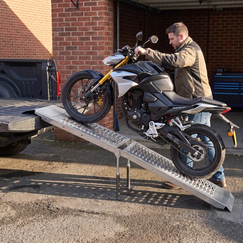 1pc loading ramp folding - 1pc,