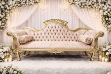 SALE PRICE - ORNATE FRENCH