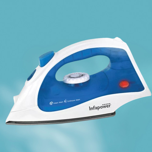 Steam iron 1400w - iron,